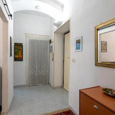La Casetta Di Piazza Vittorio Lägenhet *